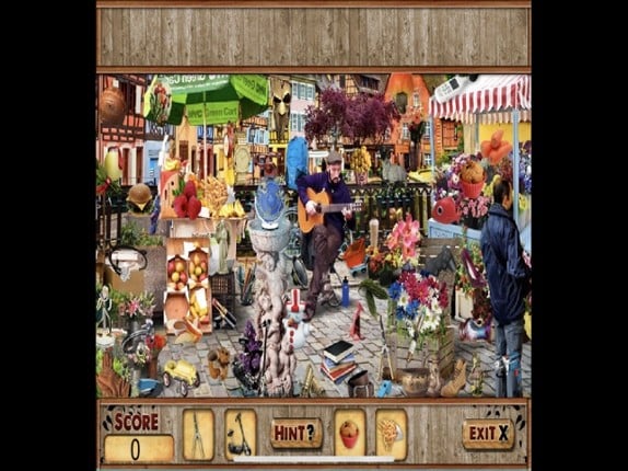 Pack 4 - 10 in 1 Hidden Object screenshot