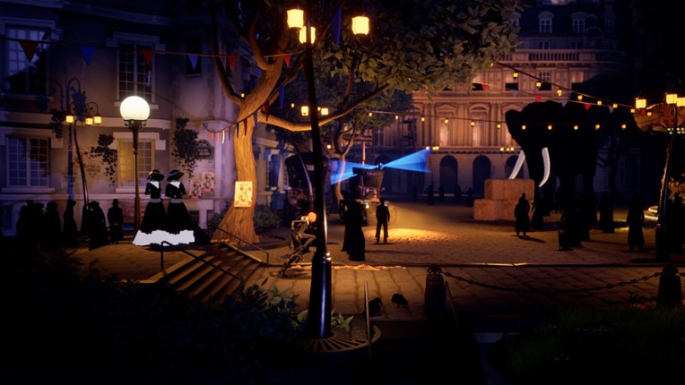 Paris Belle Epoque screenshot