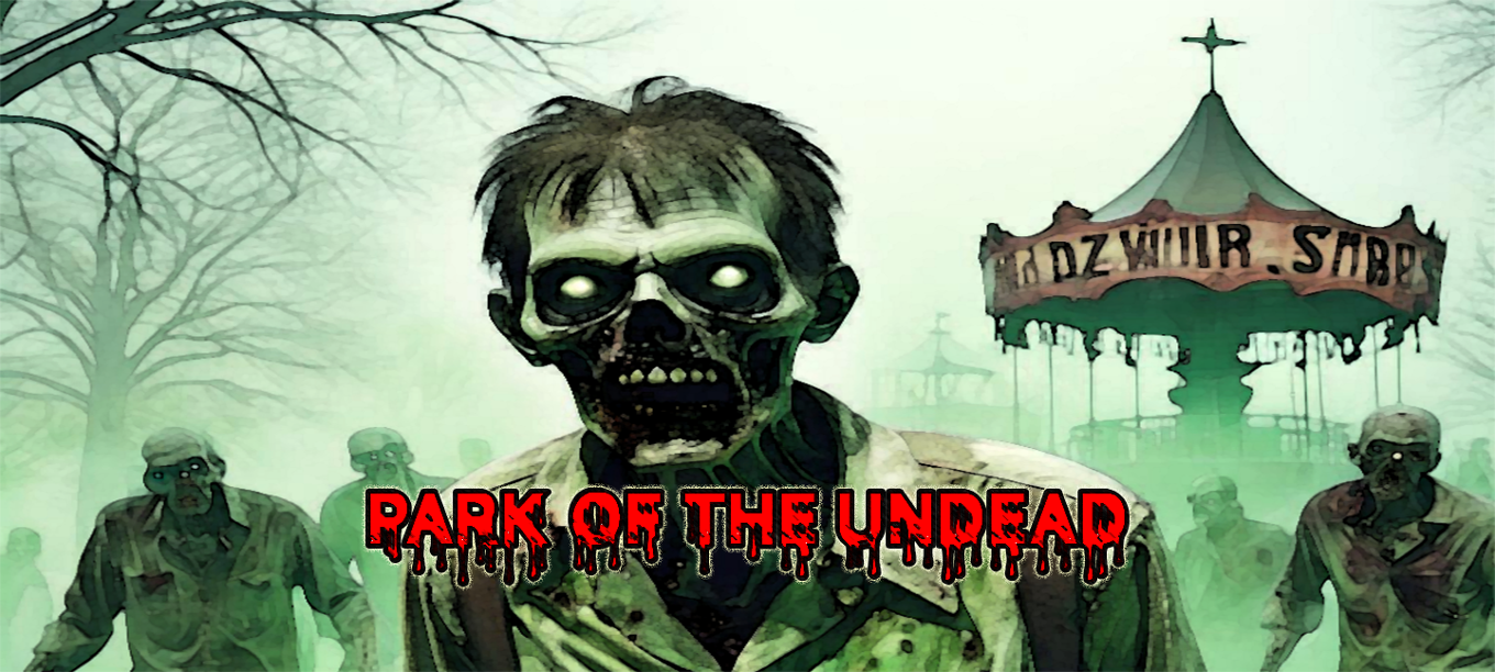Games like Park of the Undead