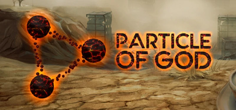 PARTICLE OF GOD Image