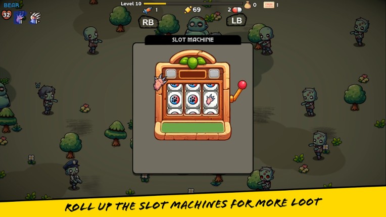 Paws Against the World screenshot