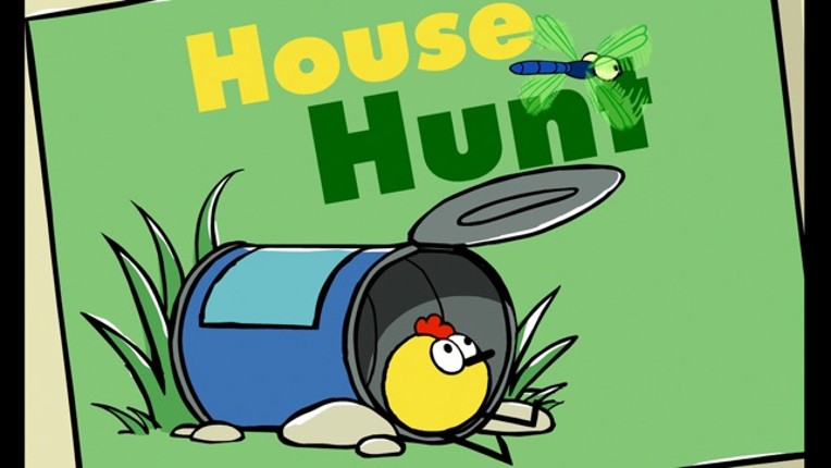 PEEP and the Big Wide World House Hunt screenshot