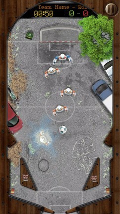 Pinball + Soccer 2 (Android) screenshot