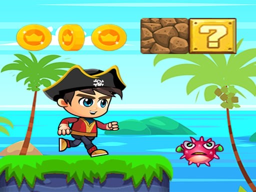Games like Pirate King Run Island Adventure
