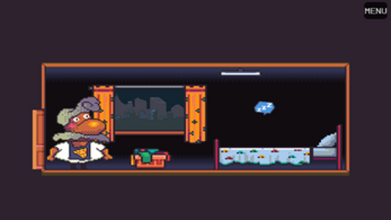 Pizza for Creeps screenshot