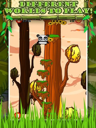 Pocket Posse Cartoon Jumping Adventure Game with Cats Dogs and Family Pets FREE screenshot