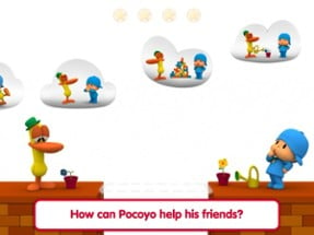 Pocoyo Playset - Friendship Image