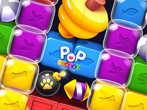 Games like POP Blocks