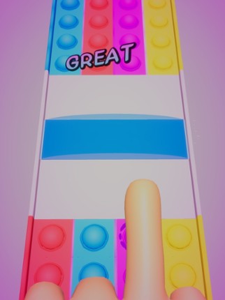 Pop Run! screenshot