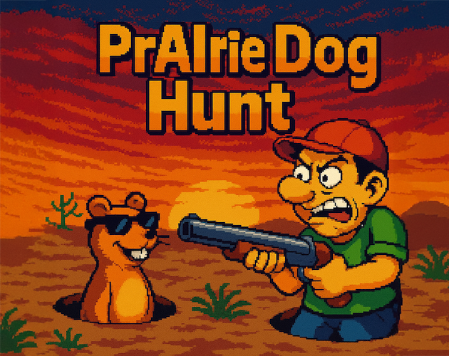 Games like PrAIrie Dog Hunt