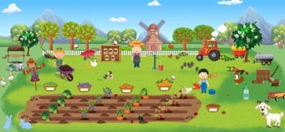 Pretend Play Farming World Image