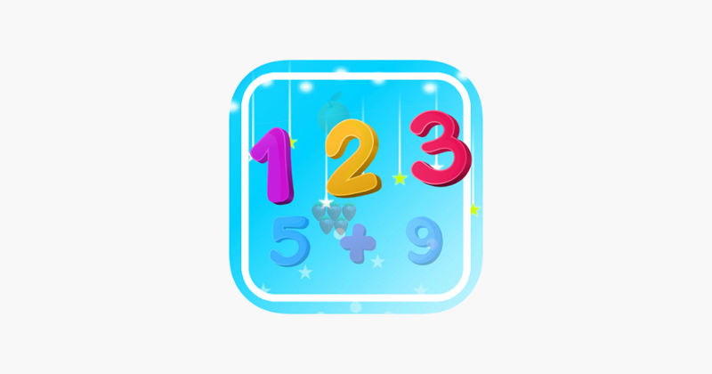 Primary 123 - kids math 123 Game Cover