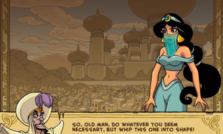 Princess Trainer: GOLD EDITION Image