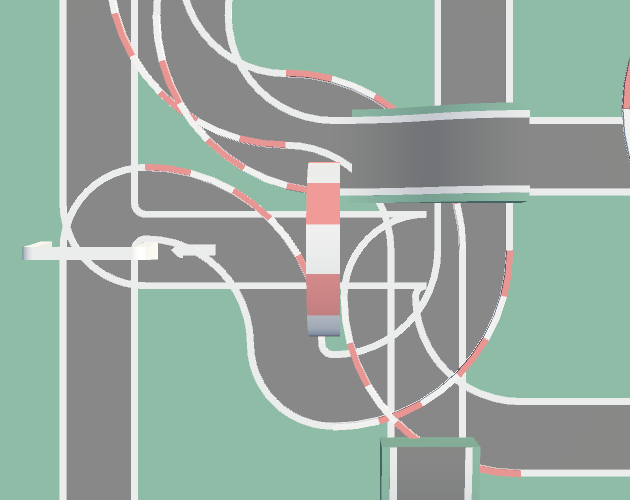 Games like ProcRacer
