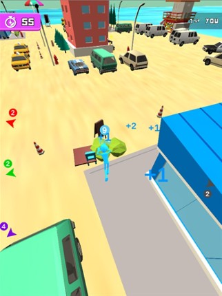 Push City screenshot