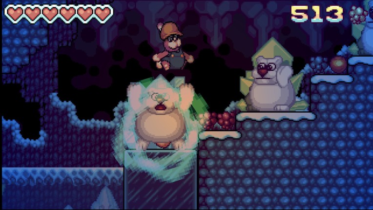 Rabbit Raid screenshot