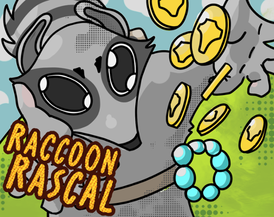 Raccoon Rascal Image
