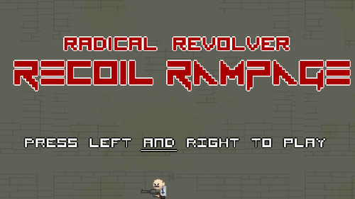 Games like Radical Revolver Recoil Rampage