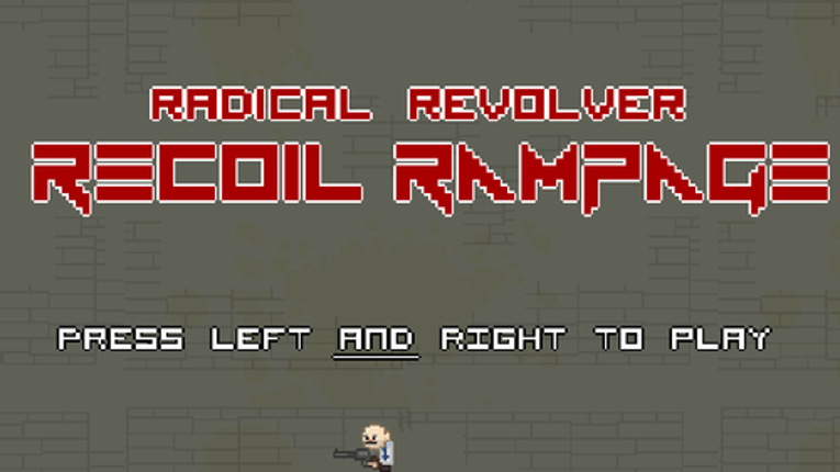 Radical Revolver Recoil Rampage Image