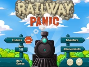 Railway Panic Image