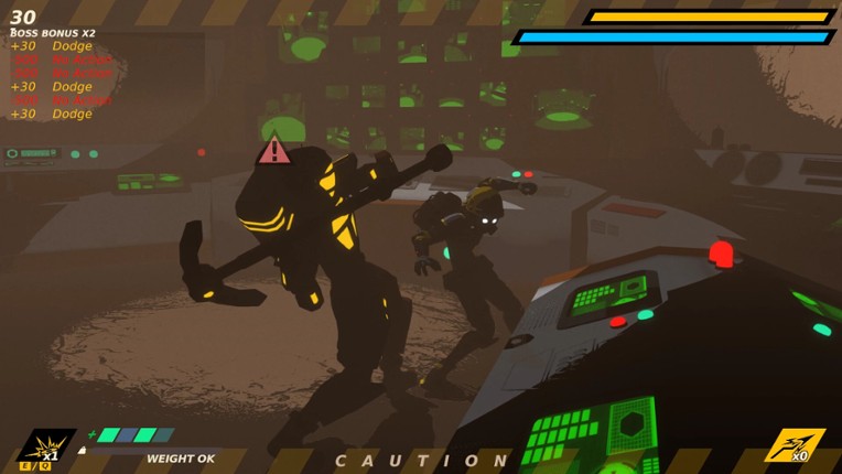 Raw Metal screenshot