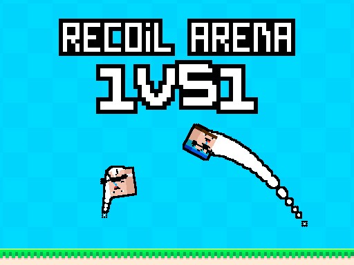 Games like Recoil Arena 1VS1