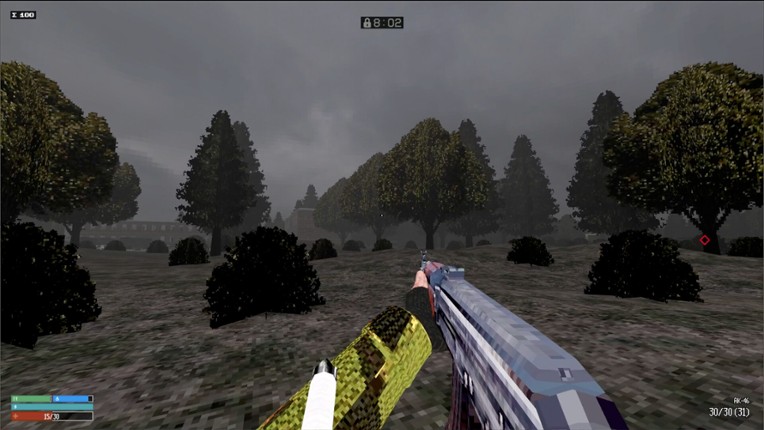 Red Light screenshot