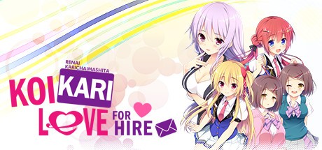 Games like Renai Karichaimashita: Koikari - Love For Hire