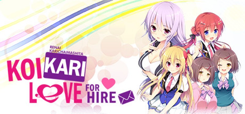 Renai Karichaimashita: Koikari - Love For Hire Image