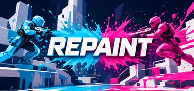 Repaint Image