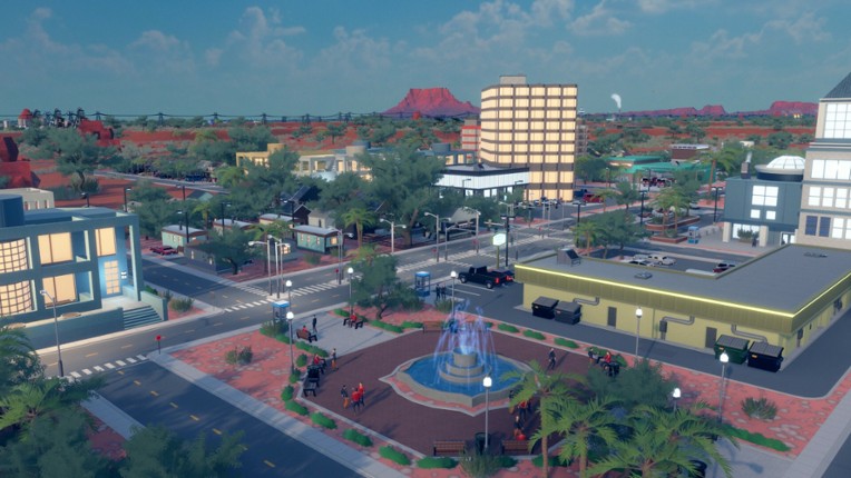 Rise of Industry 2 screenshot