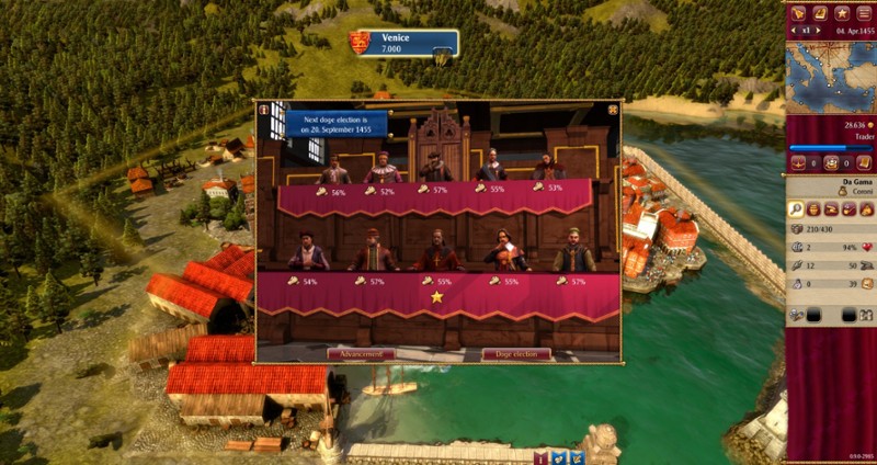 Rise of Venice screenshot