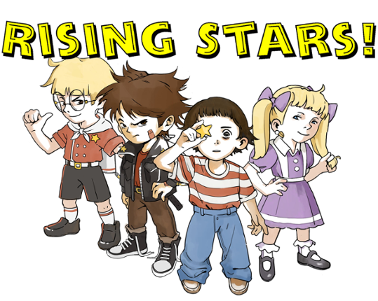 Rising Stars! Image