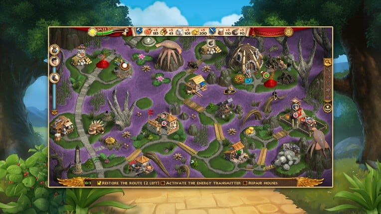 Roads Of Rome: Portals 2 Collector’s Edition screenshot