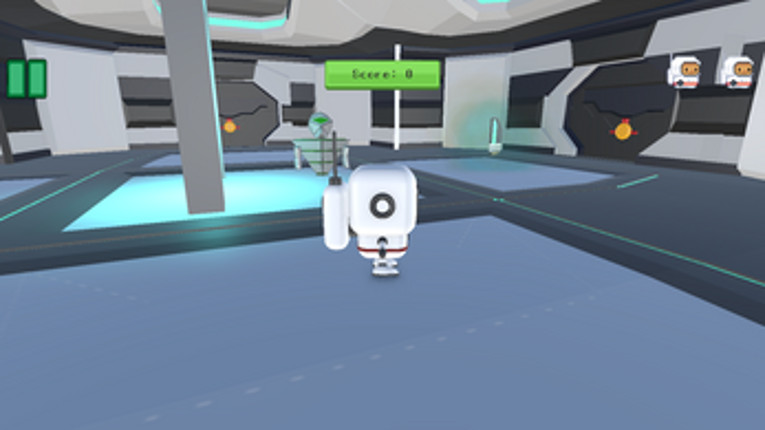 Robot Invasion Image
