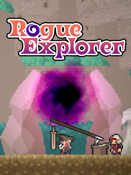 Games like Rogue Explorer