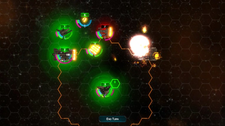 Rome 2077: Tactics screenshot