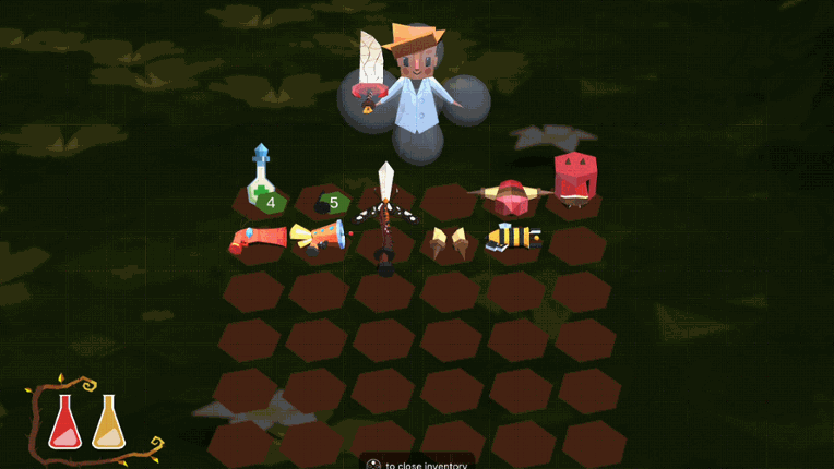 Roots of Fury screenshot