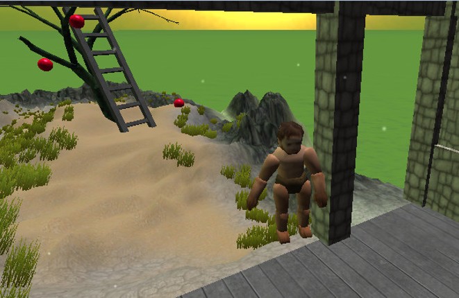 RudeJumper screenshot