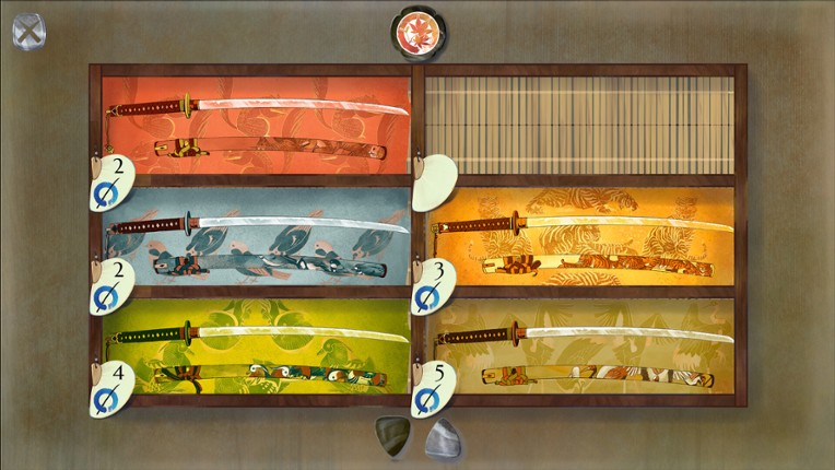 Samurai's path screenshot