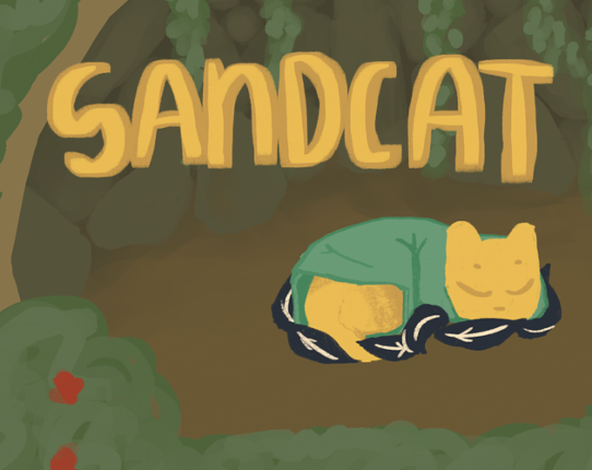 Sandcat Image