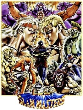 Games like Saturday Night Slam Masters