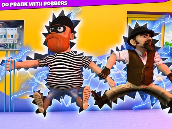 Scary Robber - Thief Simulator screenshot