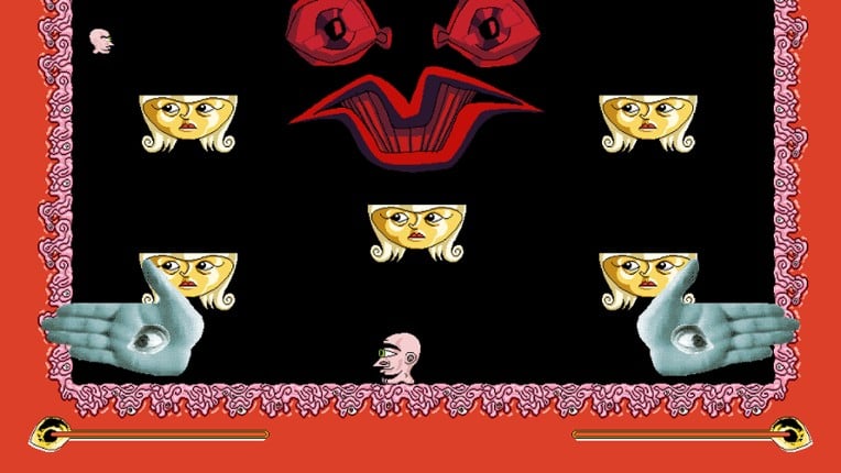 Screaming Head screenshot