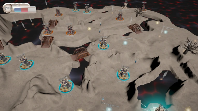 Sector War Image