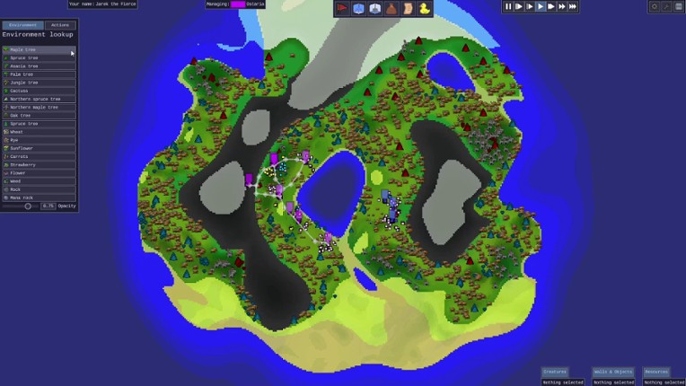 Settletopia screenshot