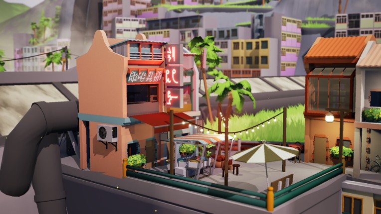 ShantyTown screenshot