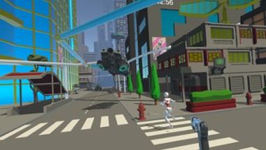 Shoot the Robots VR Image