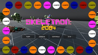 Skeletron 2084 Image