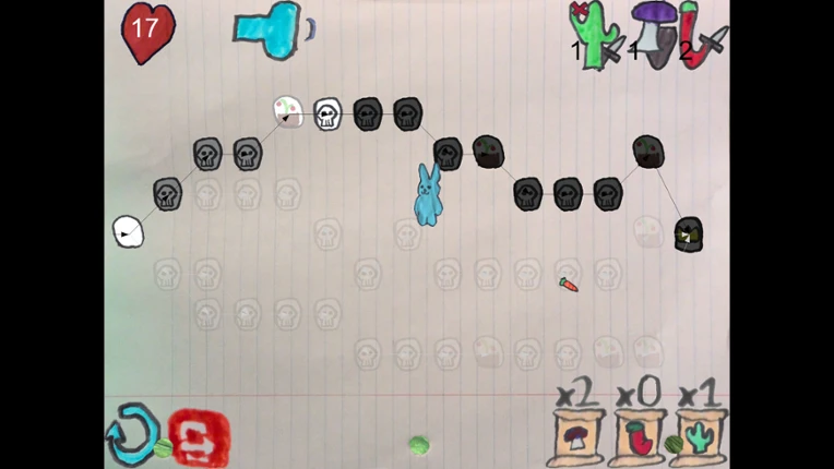 Sketchy Sprouts screenshot